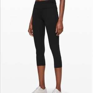 Lulu Lemon Black workout pants!